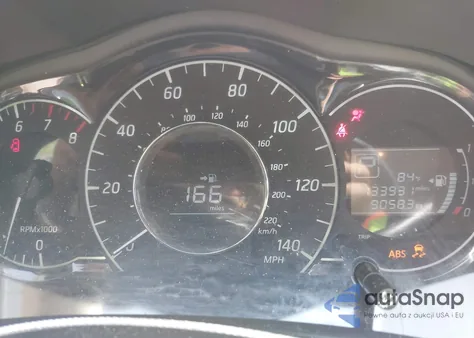 2015 Nissan Versa Note S (Sr)/S Plus/Sl/Sr/Sv from USA, damaged, VIN 3N1CE2CP3FL380209